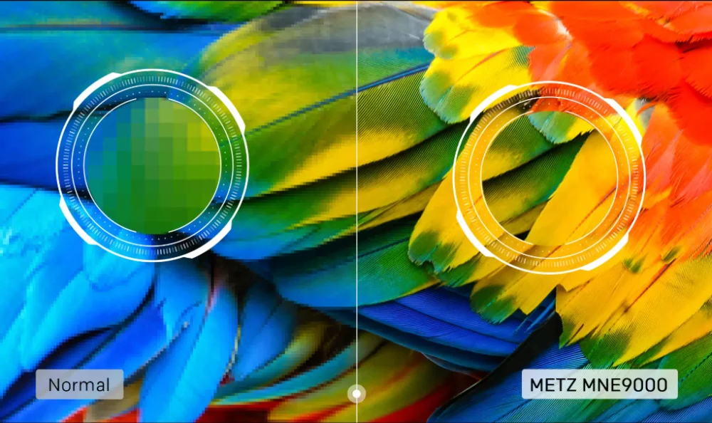 Wyjaśnienie telewizora 4K MINI LED: Czym wyr&oacute;żnia się od tradycyjnych telewizor&oacute;w LED?